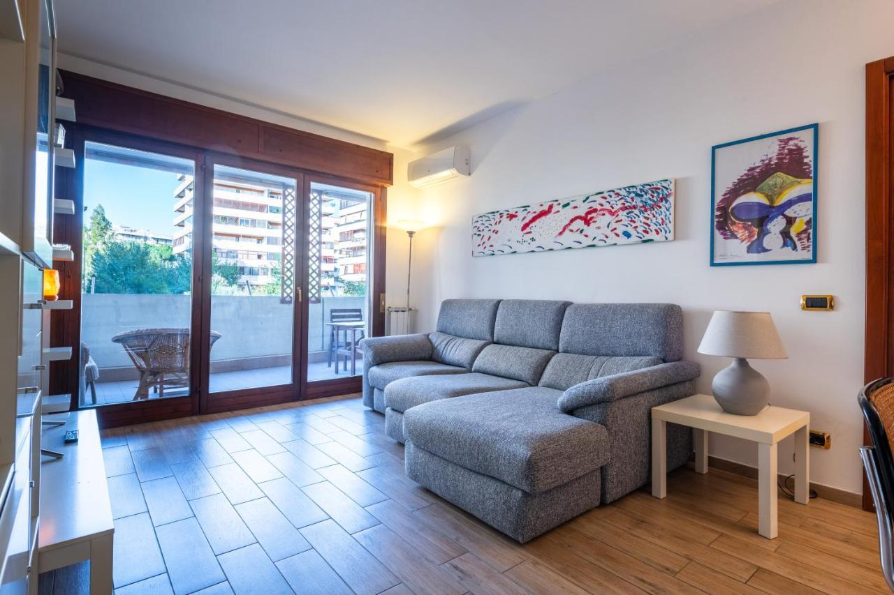 Casa Longanesi Apartment Рим Екстериор снимка