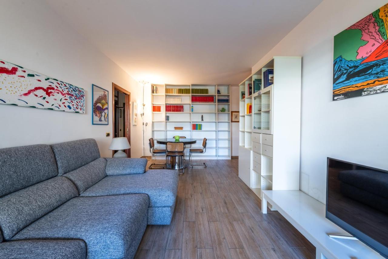Casa Longanesi Apartment Рим Екстериор снимка