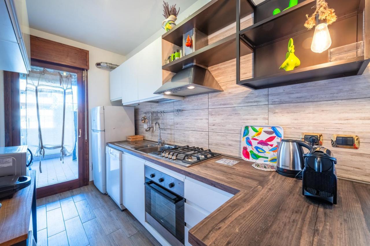 Casa Longanesi Apartment Рим Екстериор снимка