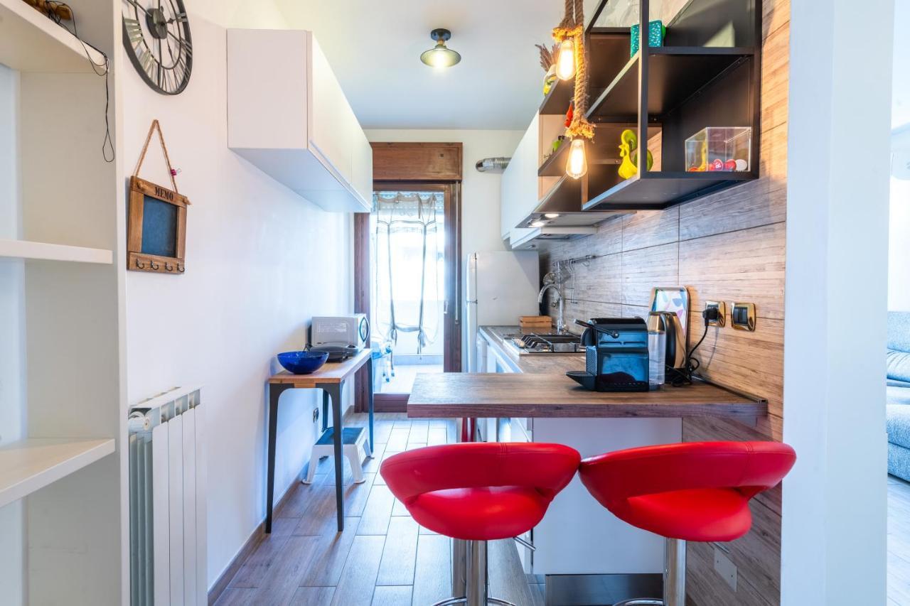 Casa Longanesi Apartment Рим Екстериор снимка
