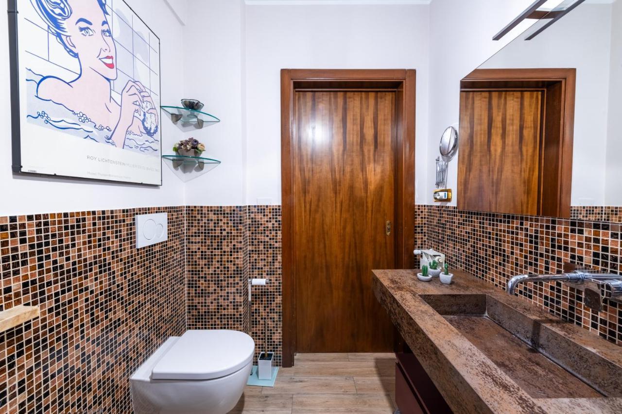 Casa Longanesi Apartment Рим Екстериор снимка