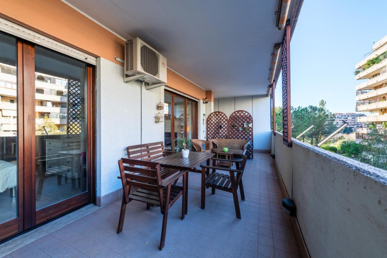 Casa Longanesi Apartment Рим Екстериор снимка